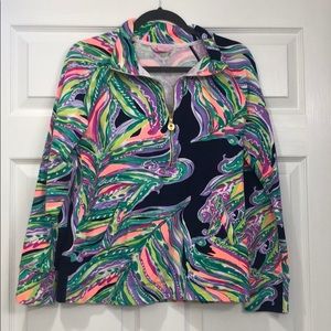 Lilly Pulitzer Popover